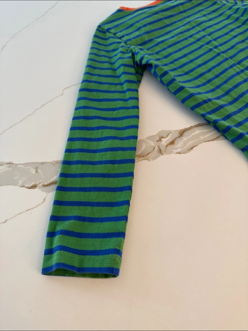 Mini Boden bright striped